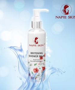 Sữa tắm trắng Napie Skin