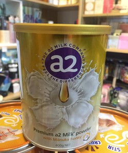 Sữa A2 mật ong manuka 400g Úc