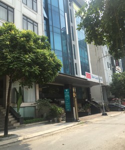 Chính chủ bán lô đất đấu giá Trần Thái Tông, xây tòa nhà 8 tầng