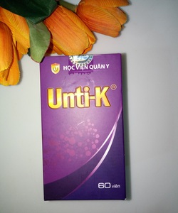 UNIT K Hỗ trợ điều trị Ung thư