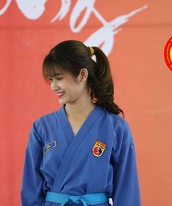 Võ phục vovinam việt võ đạo giá rẻ