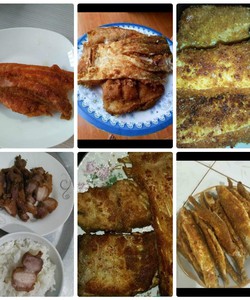 Bán cá thính Lập Thạch và thịt thính là đặc sản món ăn dân dã miền huyện Lập Thạch, tỉnh Vĩnh Phúc.