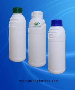 Chai nhựa đựng hóa chất, chai nhựa 500ml, chai nhựa 250ml