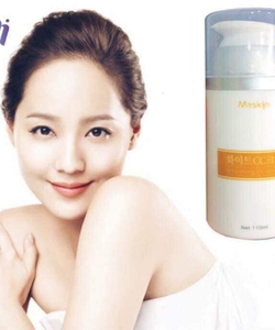 Kem lạnh CC Cream Whitenning Meskin Hàn Quốc