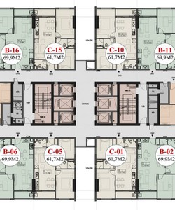 Cần tiền bán gấp căn 01 tầng đẹp view hướng Đông cực đẹp, giá yêu luôn