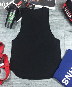 Áo tanktop nam GYM khoét nách sâu Hà Nội