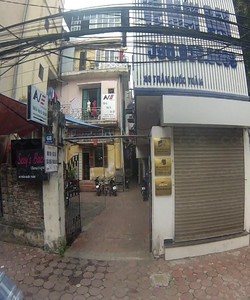Cho thuê căn hộ ở tại số 68 Trần Quốc Toản, Hoàn Kiếm, Hà Nội