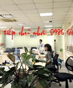 Chủ nhà cho thuê 45 và 82m2 VP tại phố Thái Hà với giá rẻ và DV tốt. LH trực tiếp chính chủ 0986 646 169