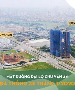 Bán căn hộ 3pn mặt đường Chu Văn An đối diện The Manor Central Park 2,7 tỷ full nt hỗ trợ trả góp