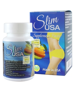 Slim USA với công thức mới nhất giúp hỗ trợ giảm cân hiệu quả và an toàn, kể cả đối với những người khó xuống cân