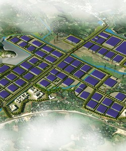 Bán đất KCN Mông Hóa, TP. Hòa Bình 15100m2 xây nhà xưởng