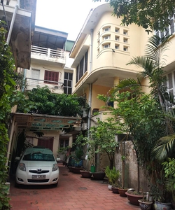 Bán nhà mặt phố Nguyễn Thượng Hiền Hai Bà Trưng, 455m2, mặt tiền 16,5m