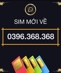 Sim số đẹp tứ quý sảnh tiến 0358923456,0386267777,0376138888,0333695555,0396368368,0783343333,0983928888,0392396789