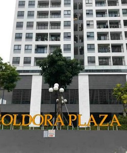 Cần bán căn 2PN 58m2 cực đẹp, giá tốt tại dự án chung cư Goldora Plaza
