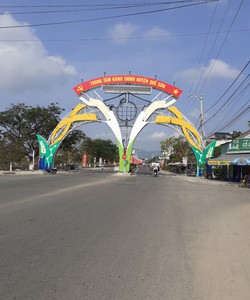 Bán đất nền trung tâm hành chính thị trấn Đông Phú huyện Quế Sơn