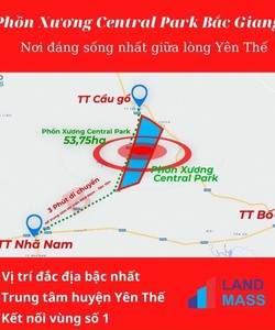 Đầu tư đất nền chỉ từ 830 triệu tại Bắc Giang đã có sổ đỏ