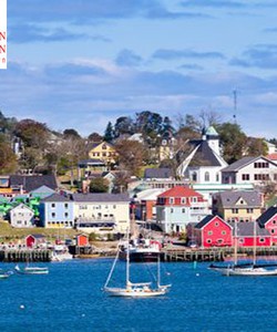 Cơ hội định cư cao tại tỉnh bang Nova Scotia