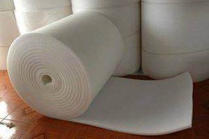 Sản xuất mút Pe-foam, mút lót sàn, mút bọc lót hàng hoá