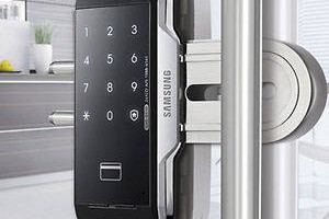 Khóa Cửa SamSung SHS-G517XMK/en