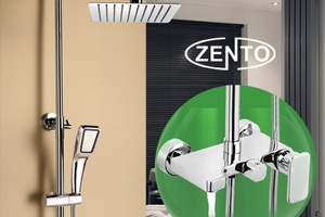 Bộ sen cây tắm nóng lạnh Zento ZT-ZS8079