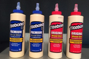 Keo dán ghép gỗ Titebond (USA)