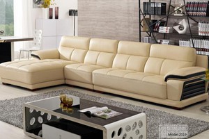 sofa góc L MSDE70 mẫu ghế sofa đẹp sang trọng