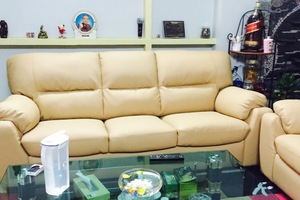 Bọc ghế sofa