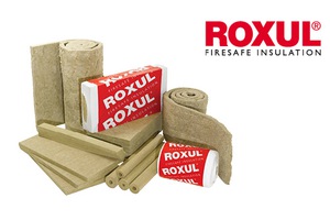 Bông khoáng rockwool thái lan roxul 