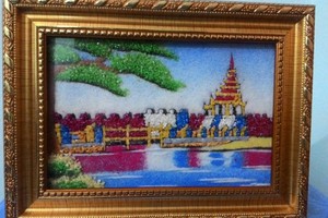 Cung điện Mandalay cổ kính