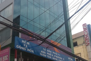 Phim chống nóng cách nhiệt nhà kính