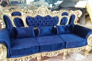 Sofa cổ điển Bình Dương