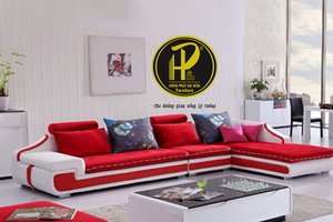 Sofa Phòng Khách Cao Cấp H-06