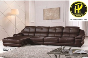 Sofa da cao cấp H-44