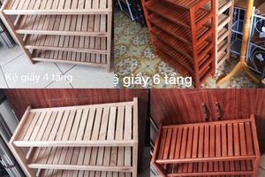 Kệ giày dép 80t5