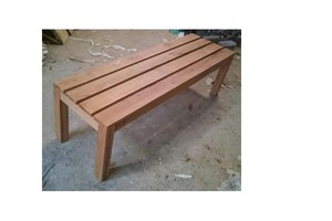 Ghế băng dài gỗ  Oak - GNT854 