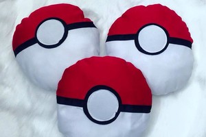 Gối ôm mini Pokemon