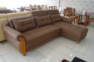 Sofa Hàn Quốc tiện dụng sang trọng