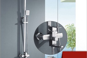 Sen cây tắm Inox sus 304 SC309