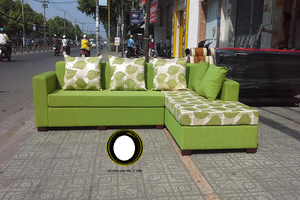 sofa vải bố | sofa vải giá rẻ