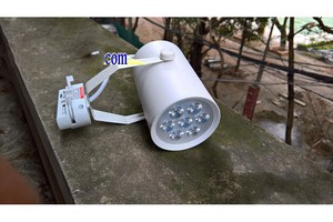 đèn rọi ray 7w