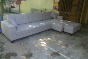 Sofa gổ