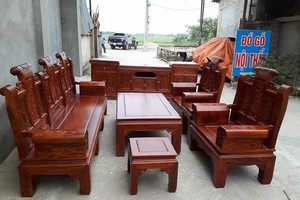 Bộ Đồng Kỵ Âu Á Tay Hộp LIM NAM PHI đoản dài  2M20