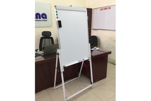 Bảng Flipchart Chân Gấp (mọi kích thước)