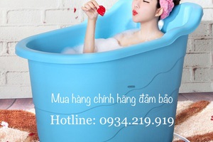 Bồn tắm ngâm thảo dược 950.000