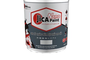 Chuyên cung cấp sơn lót kháng kiềm nội thất cao cấp Jica Paint giá cả hợp lý, màu sắc đa dạng