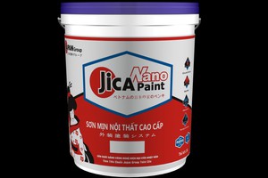 Mở đại lý sơn mịn nội thất cao cấp Jica Paint ưu đãi hấp dẫn