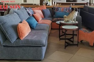 sofa nhập khẩu