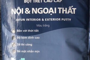 Bột Jotun giá rẻ nhất