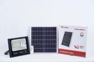 Đèn năng lượng mặt trời VC-8860 - 60W