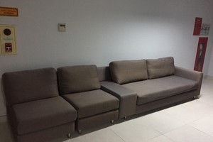 Bộ ghế sofa giá rẻ new 90%